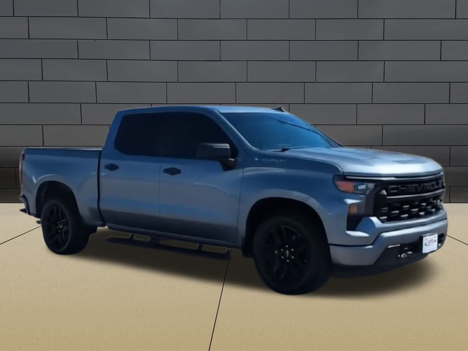 Thumbnail: 2023 Chevrolet Silverado 1500 - 2