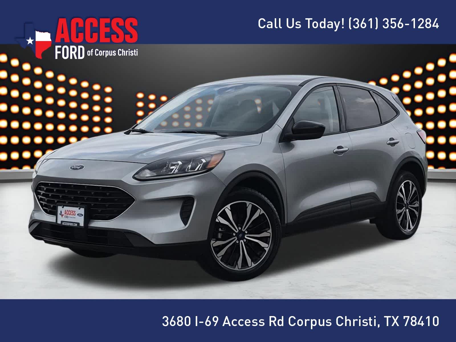 2021 Ford Escape