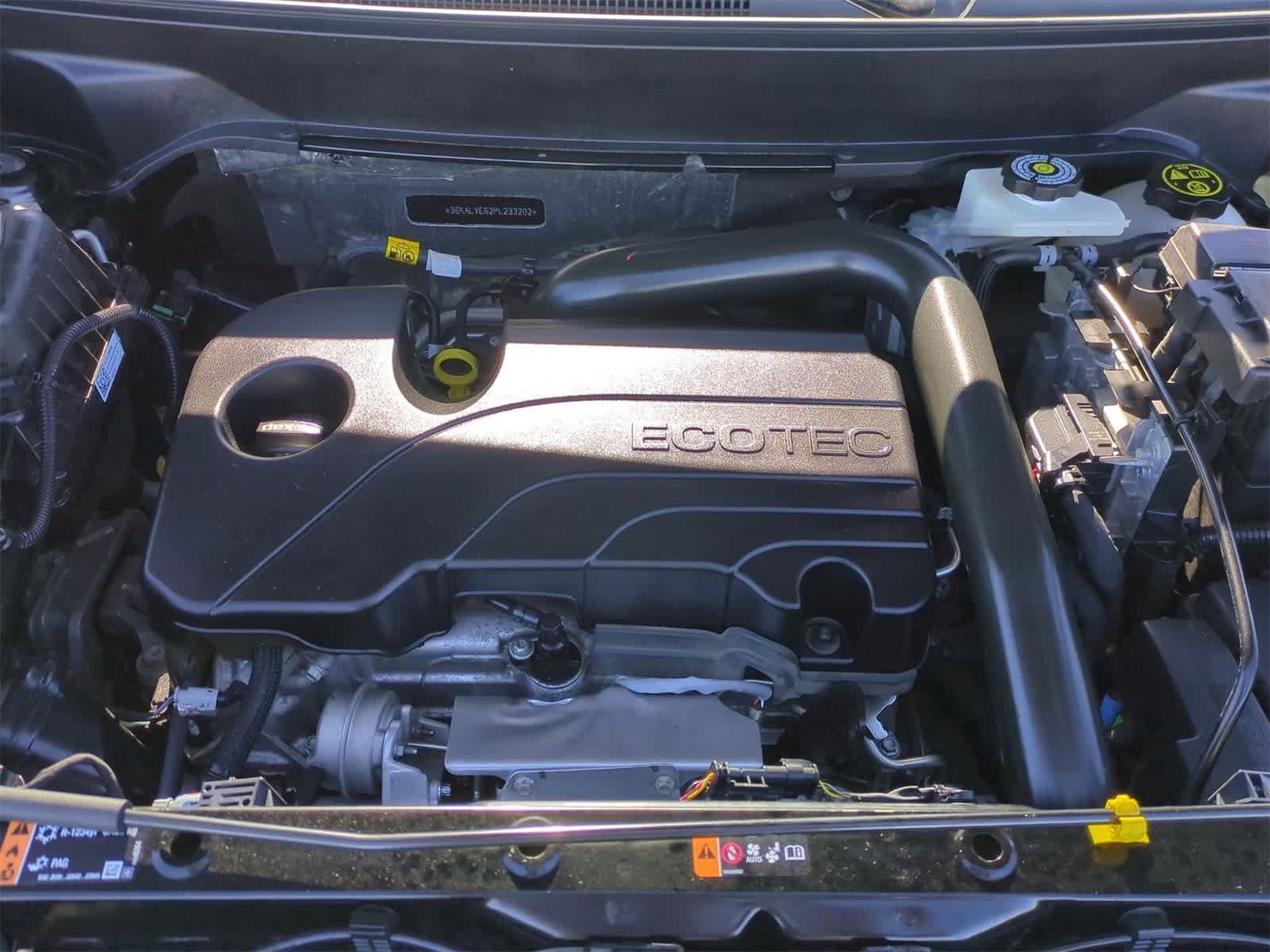 Thumbnail: 2023 GMC Terrain - 28