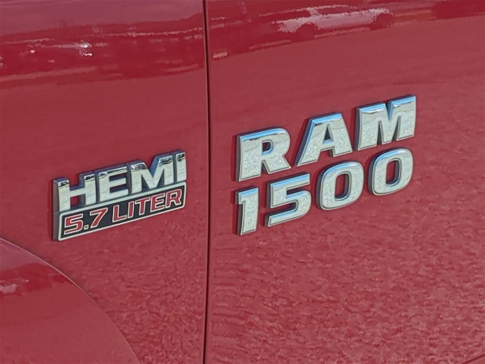 Thumbnail: 2014 RAM 1500 - 31