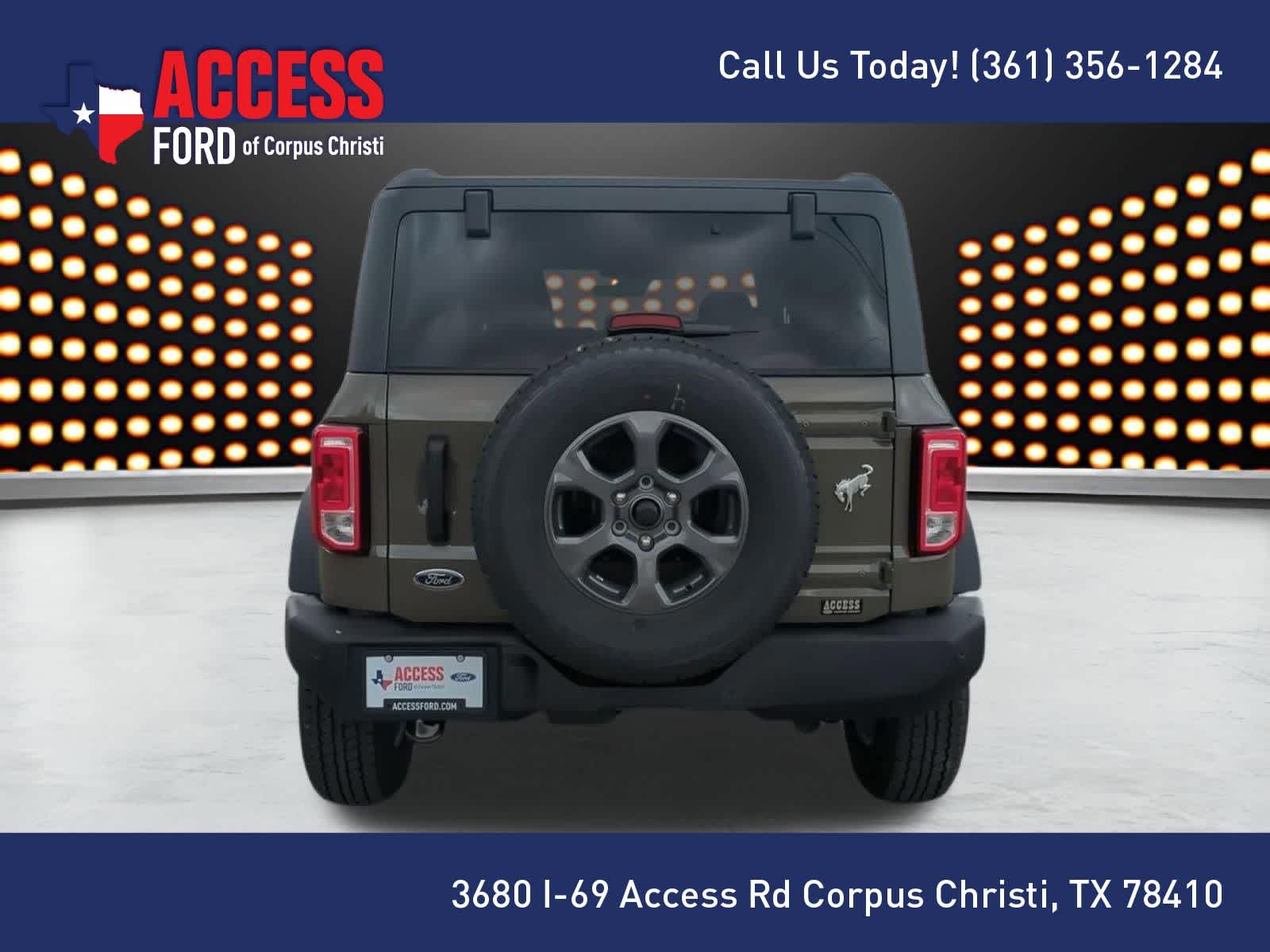 Thumbnail: 2025 Ford Bronco - 7