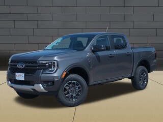 2025 Ford Ranger XLT Truck SuperCrew Corpus Christi, TX
