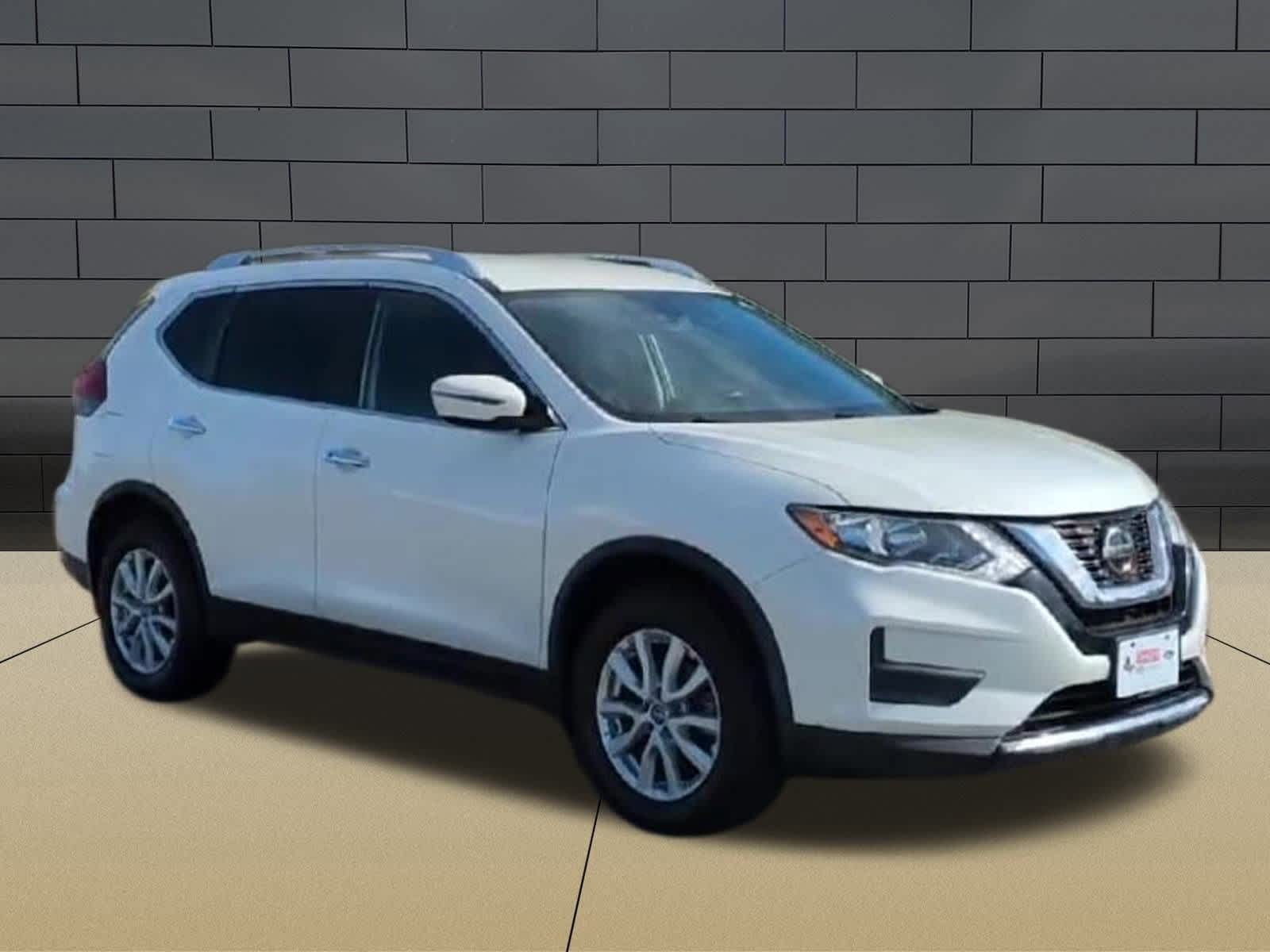 Thumbnail: 2019 Nissan Rogue - 2