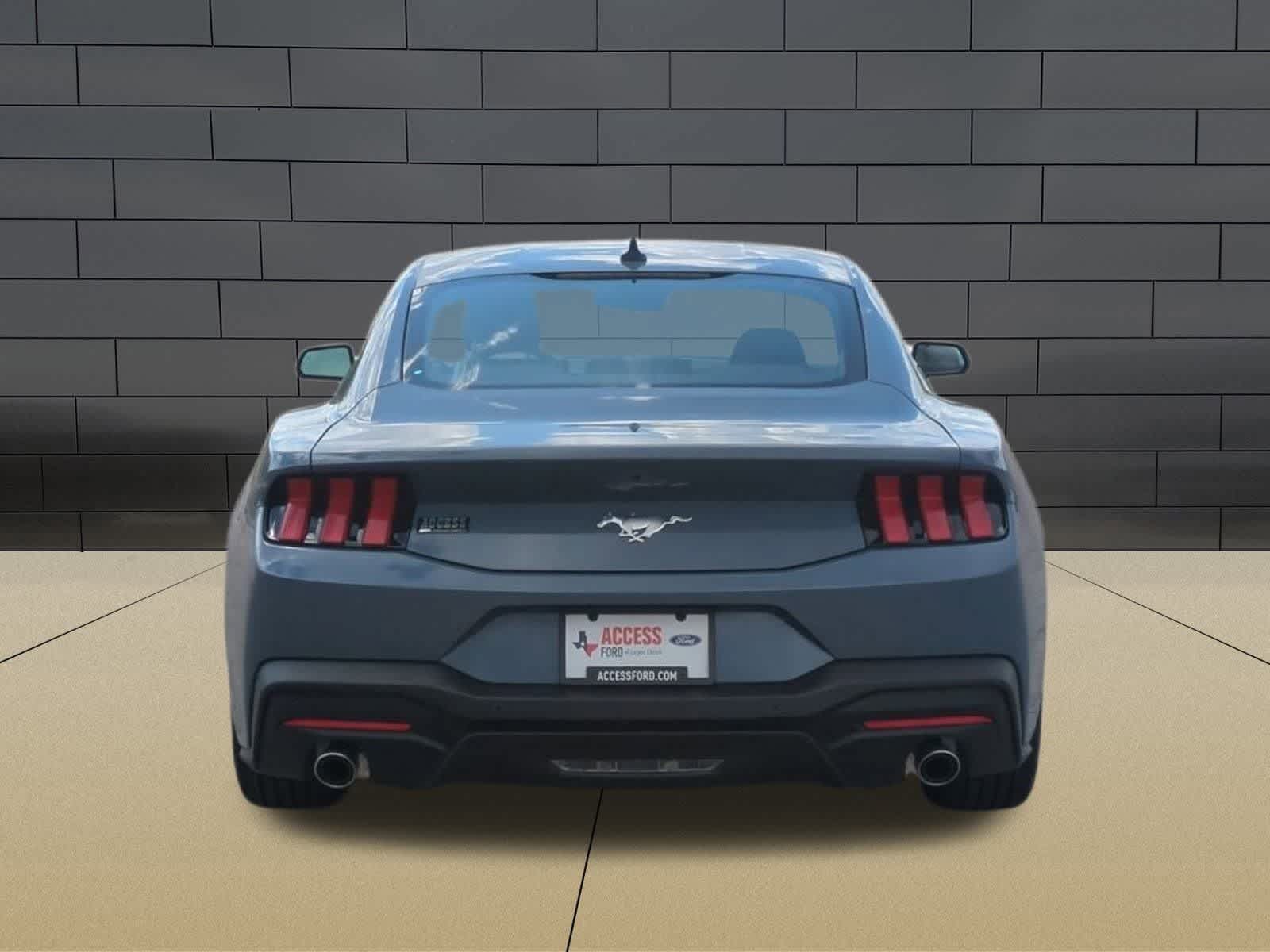 Thumbnail: 2025 Ford Mustang - 7