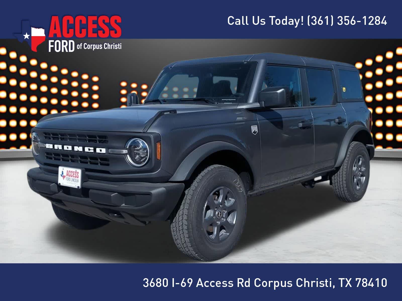 Thumbnail: 2025 Ford Bronco - 4