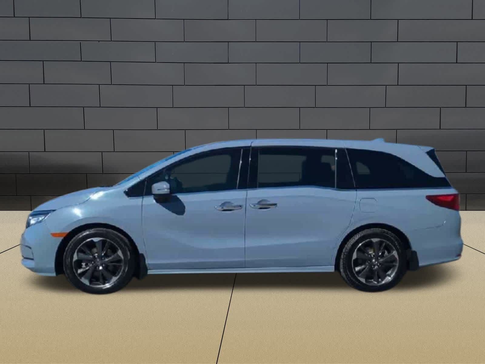 Thumbnail: 2023 Honda Odyssey - 5