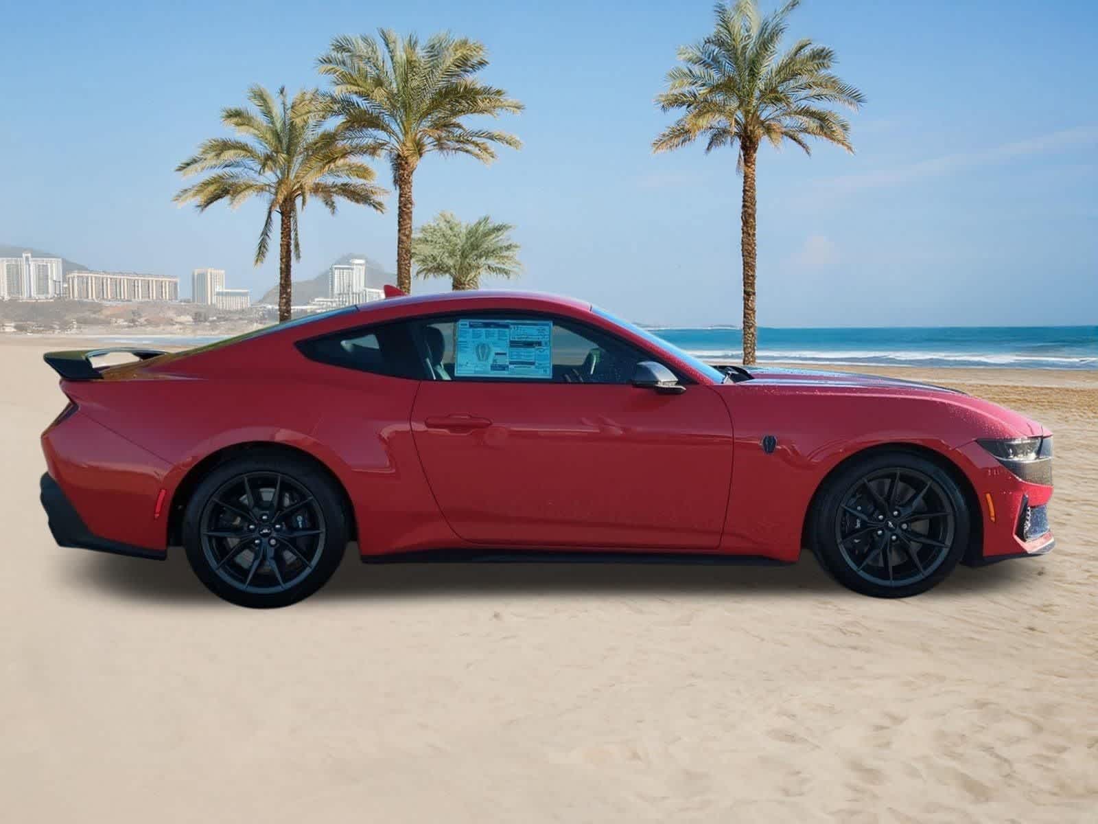 2025 Ford Mustang Dark Horse - Photo 9
