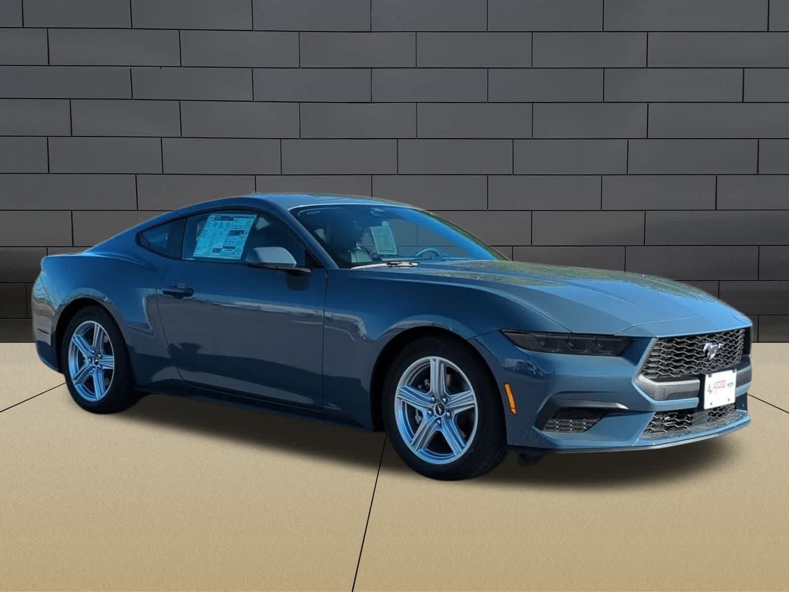Thumbnail: 2026 Ford Mustang - 2