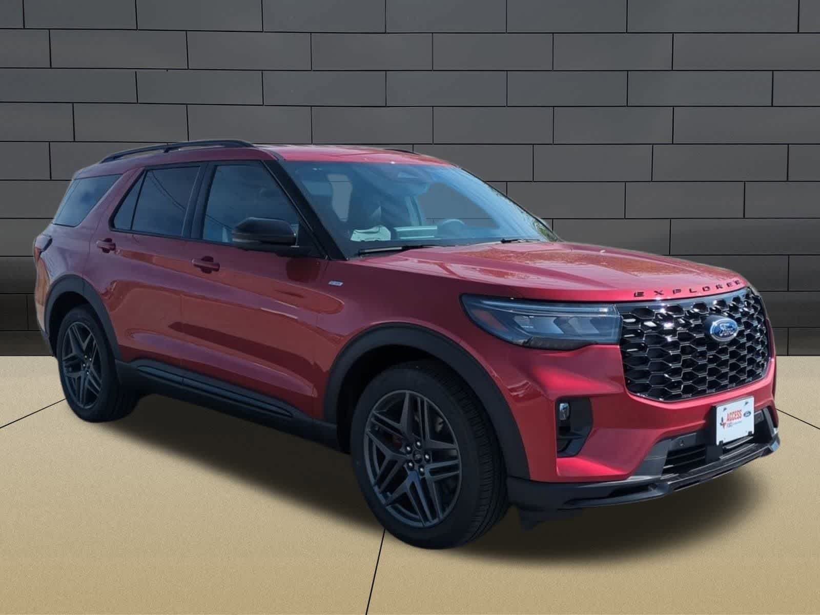 Thumbnail: 2026 Ford Explorer - 2
