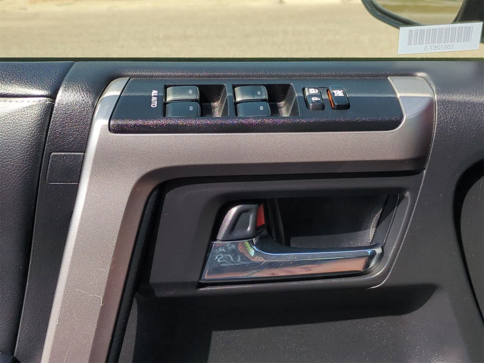 Thumbnail: 2024 Toyota 4Runner - 22