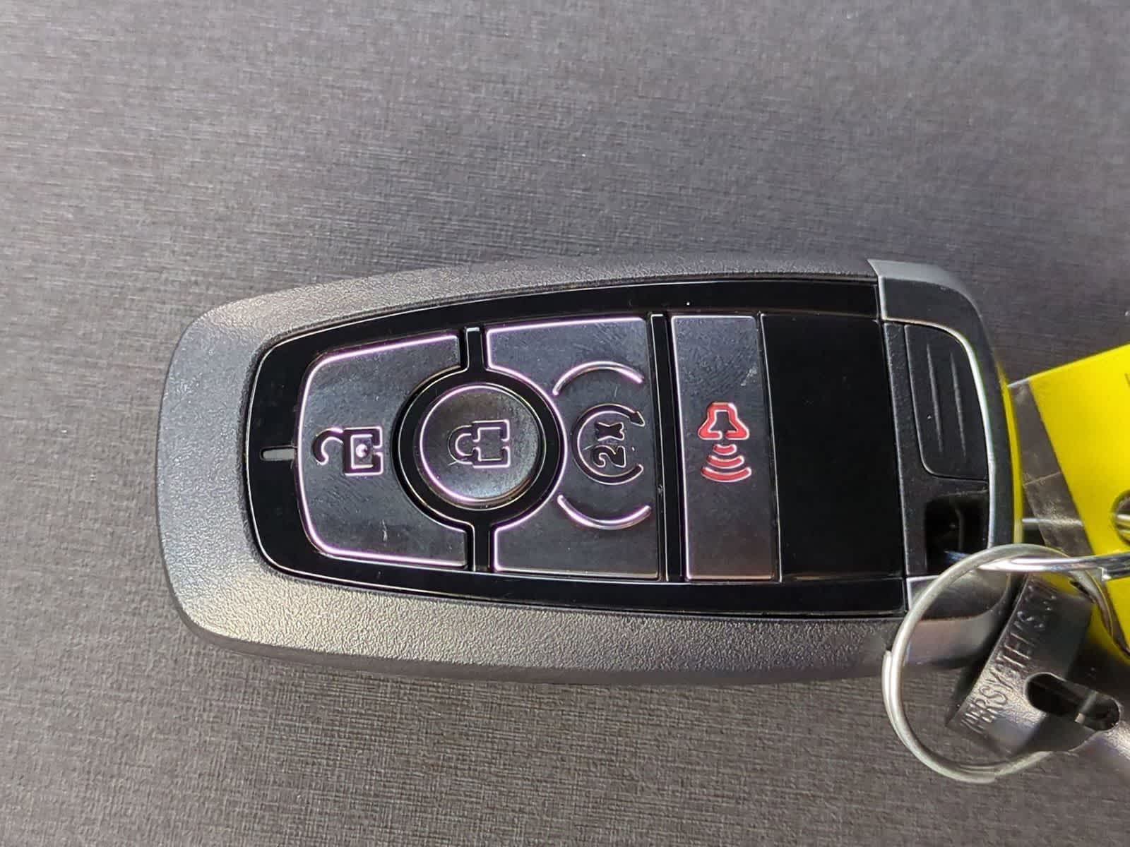 Thumbnail: 2025 Ford Bronco - 24