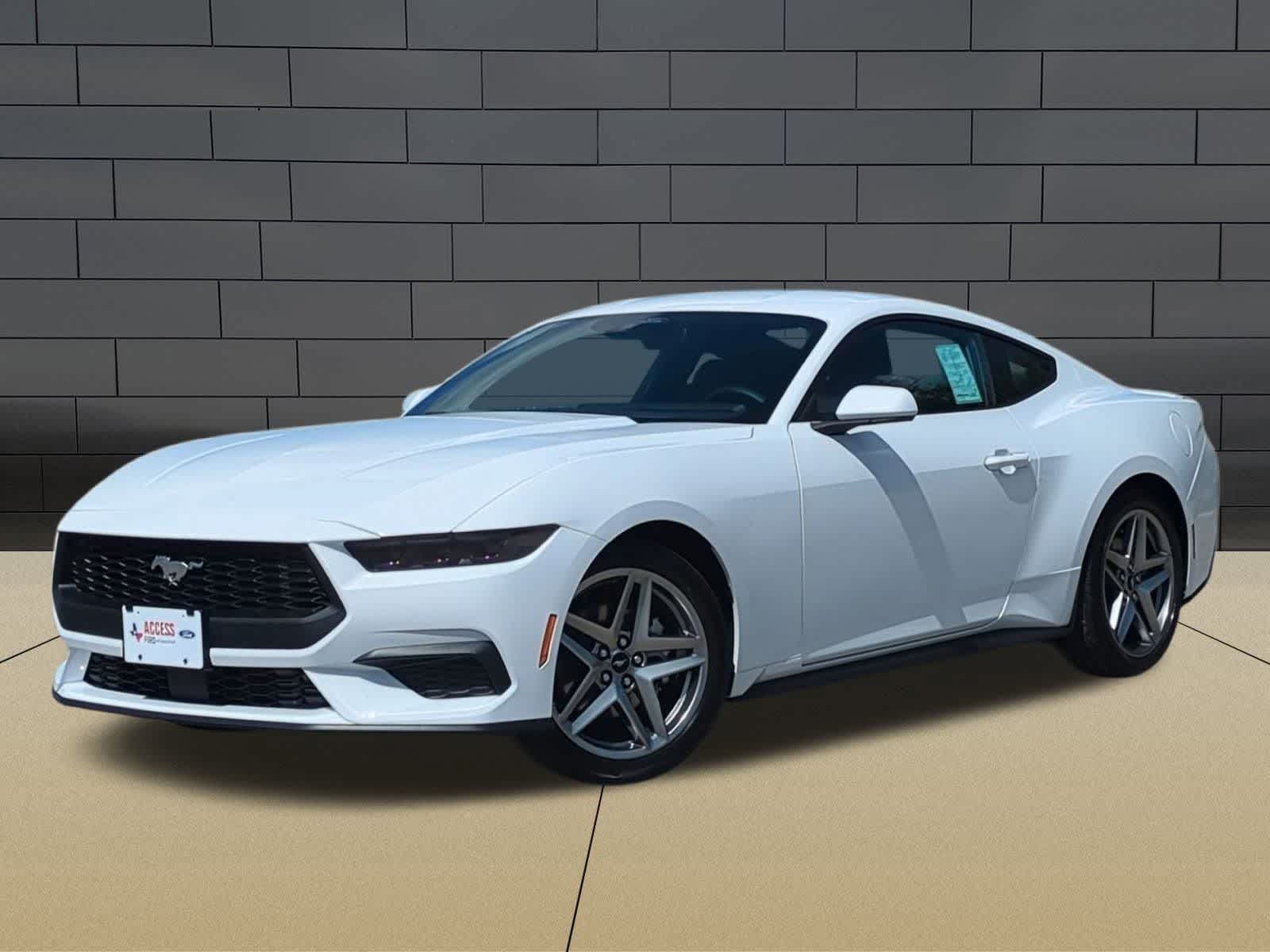 Thumbnail: 2025 Ford Mustang - 1