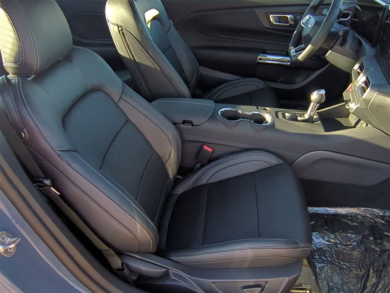 Thumbnail: 2026 Ford Mustang - 25