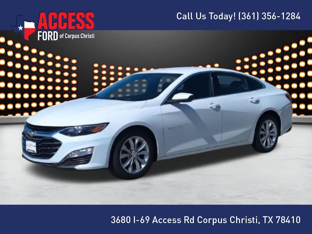 Used 2023 Chevrolet Malibu LT Sedan