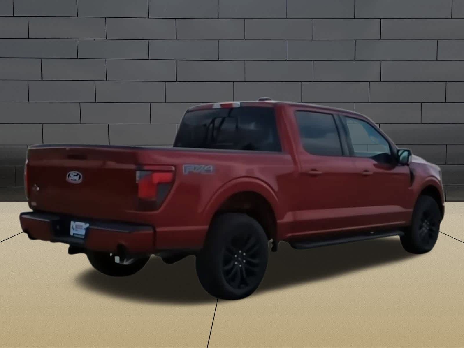 Thumbnail: 2025 Ford F-150 - 8