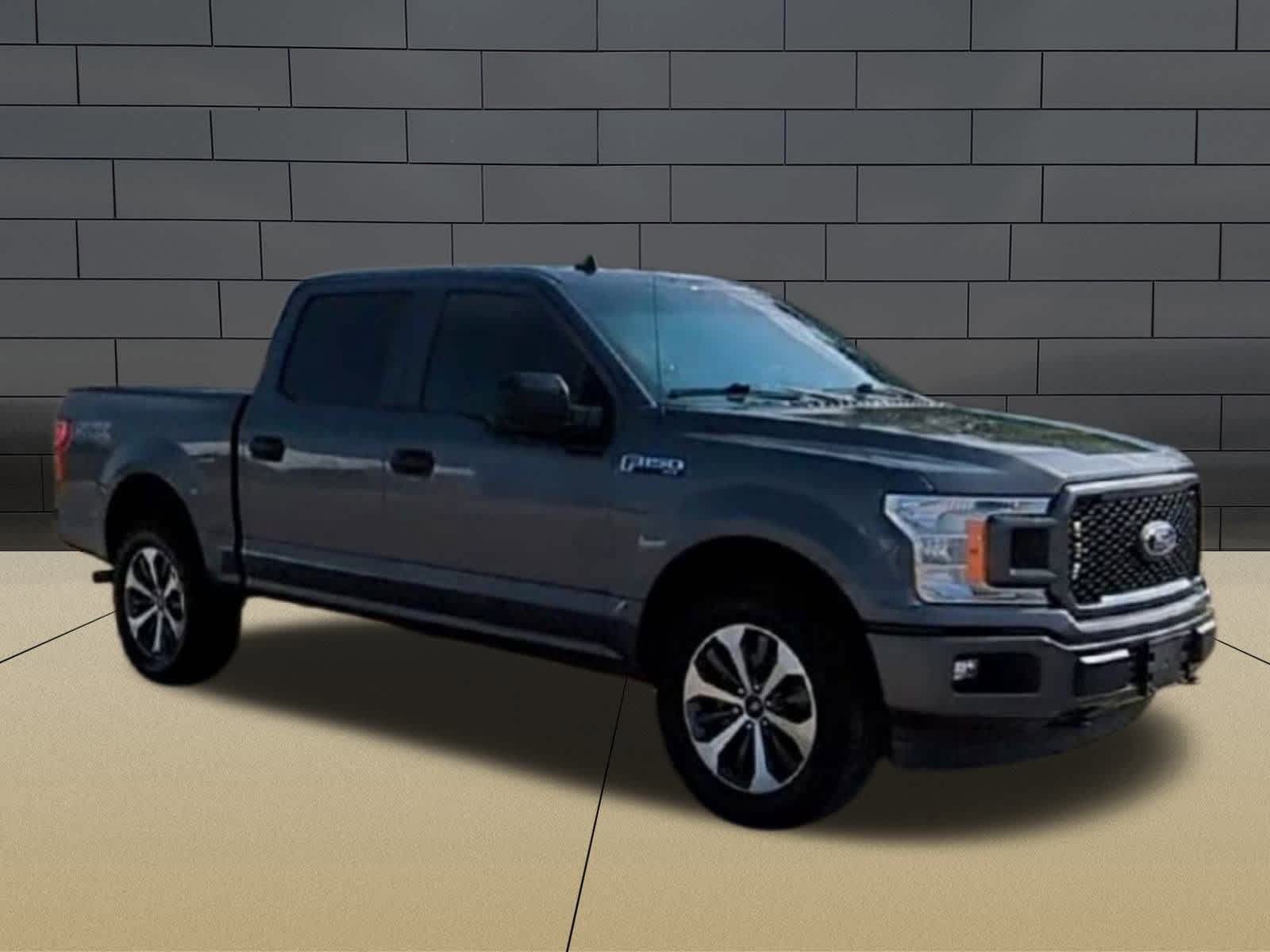 Thumbnail: 2020 Ford F-150 - 2