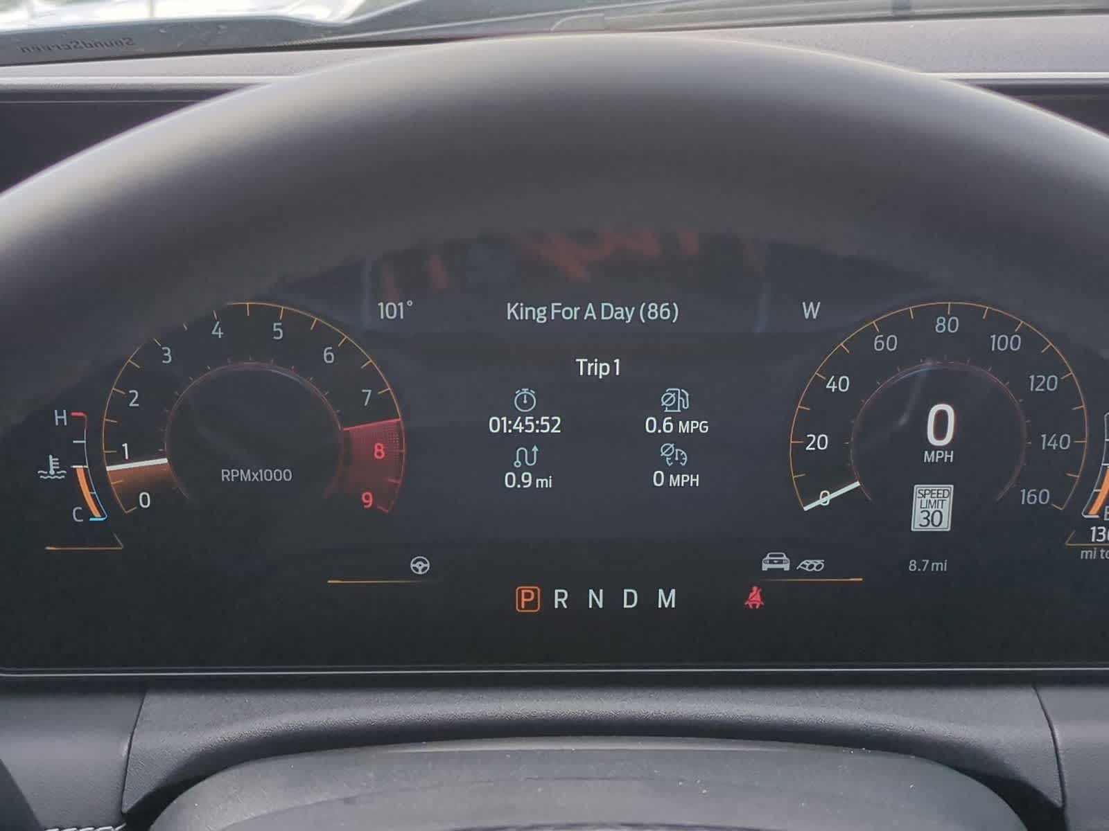 Thumbnail: 2025 Ford Mustang - 11