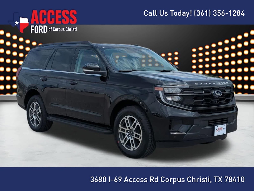 New 2026 Ford Expedition Active SUV
