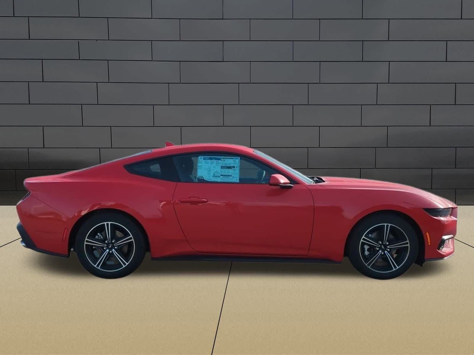 Thumbnail: 2025 Ford Mustang - 9