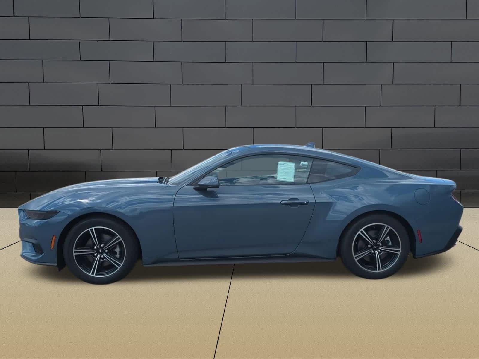 Thumbnail: 2025 Ford Mustang - 5