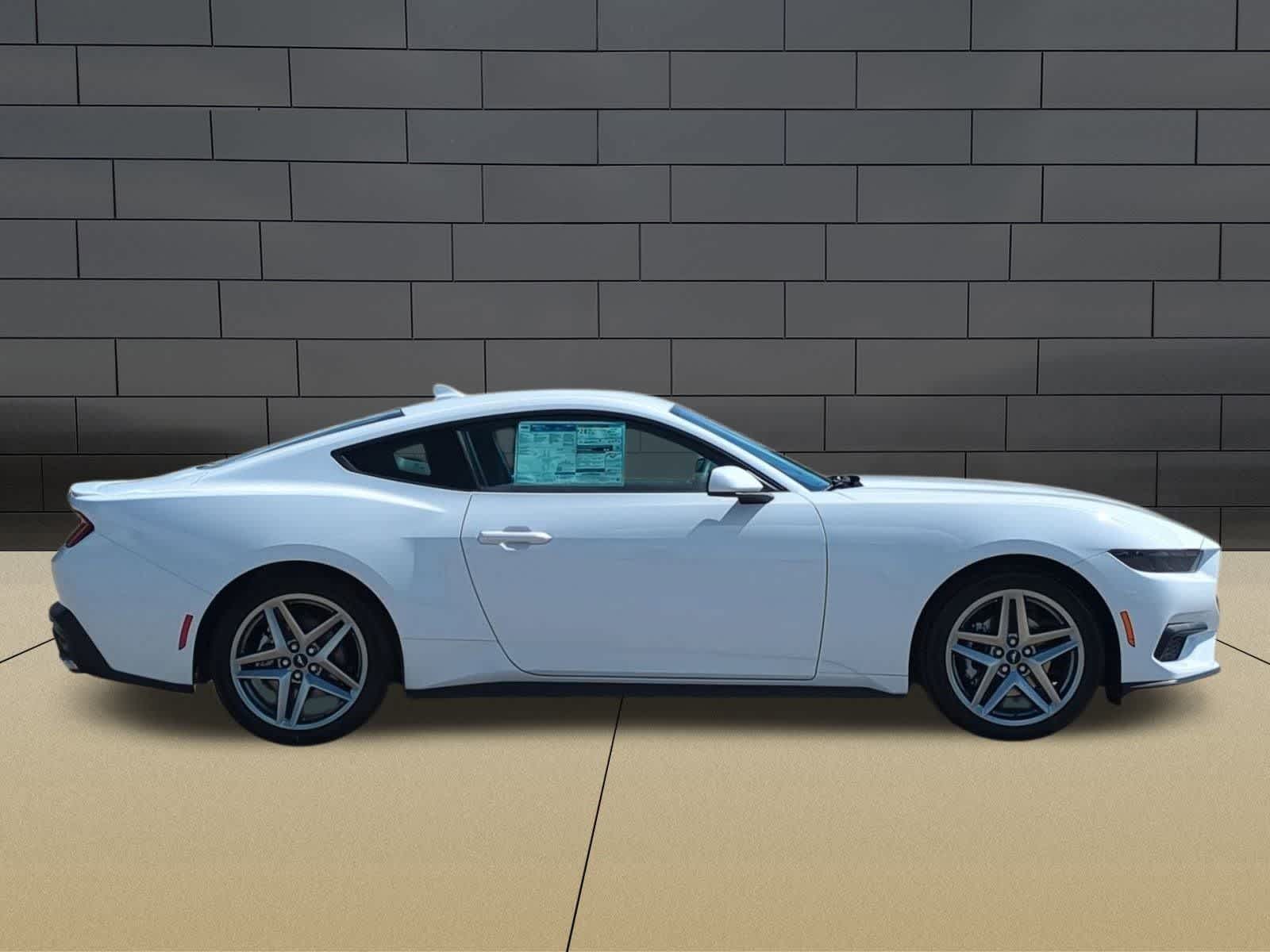 Thumbnail: 2025 Ford Mustang - 9