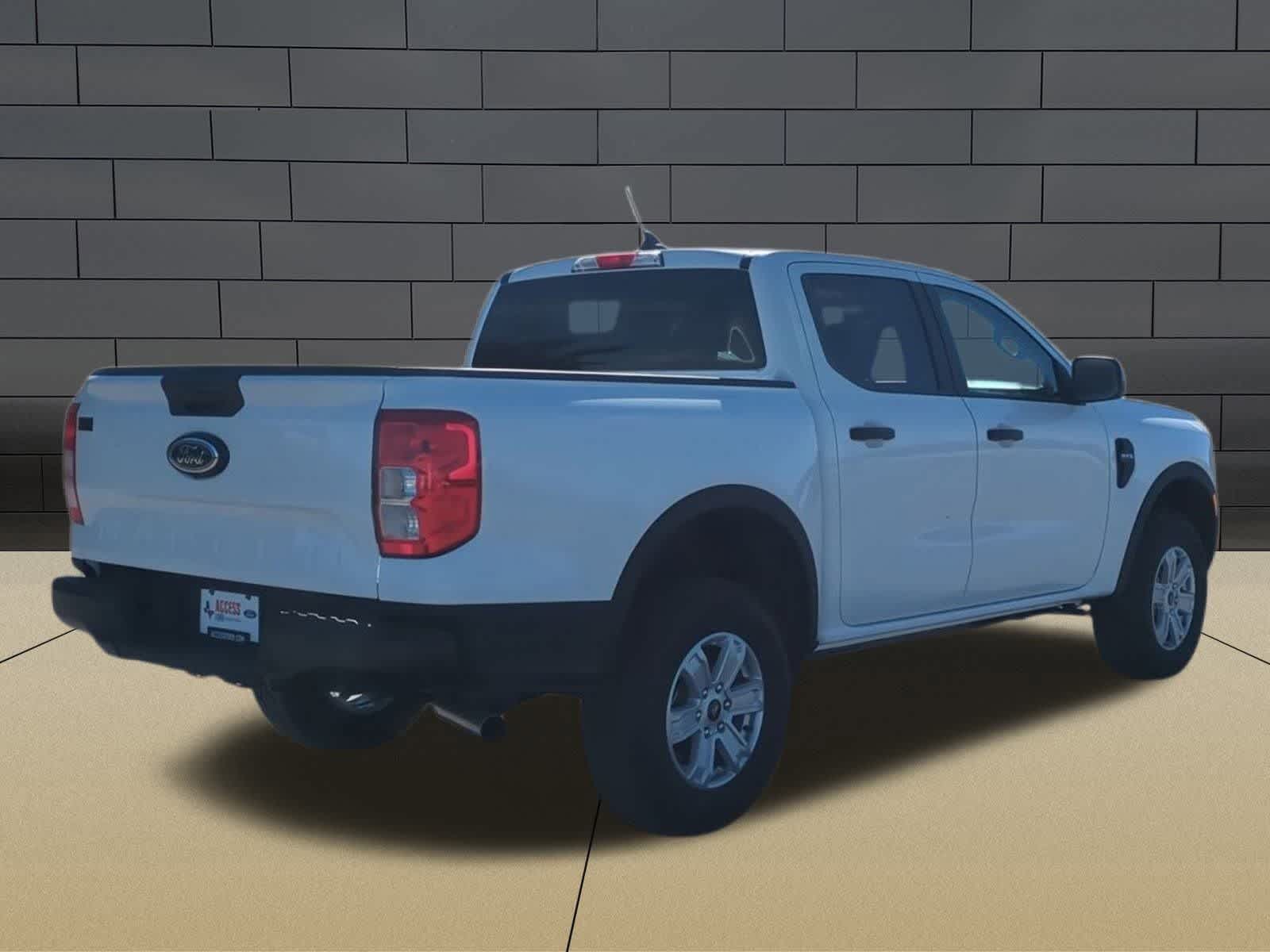 Thumbnail: 2025 Ford Ranger - 8