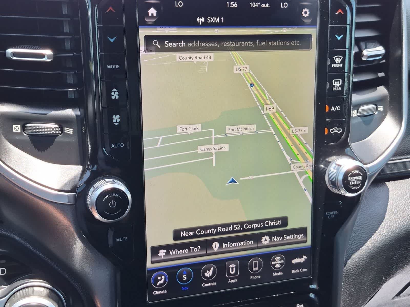 Thumbnail: 2019 RAM 1500 - 13