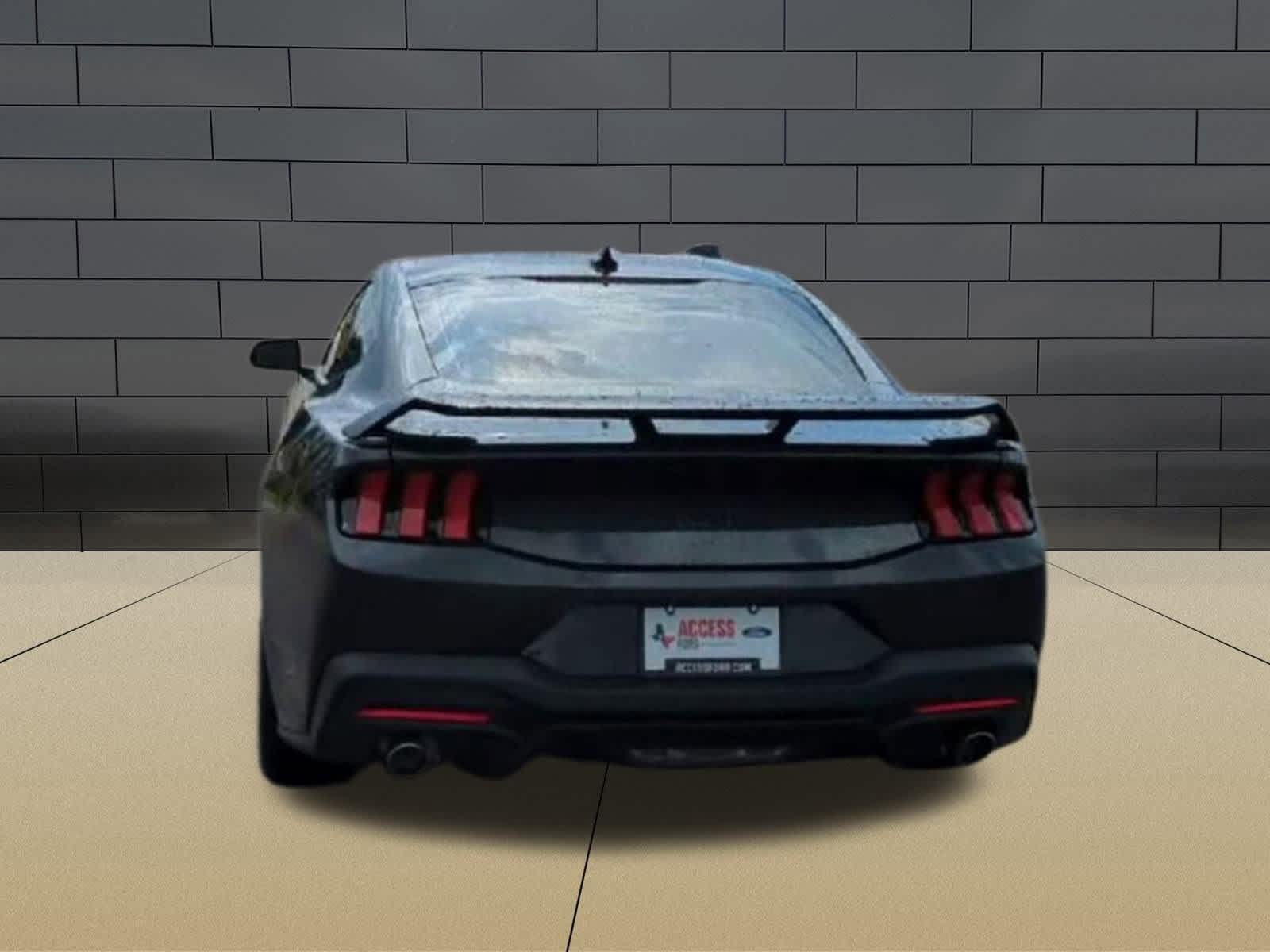 Thumbnail: 2024 Ford Mustang - 7