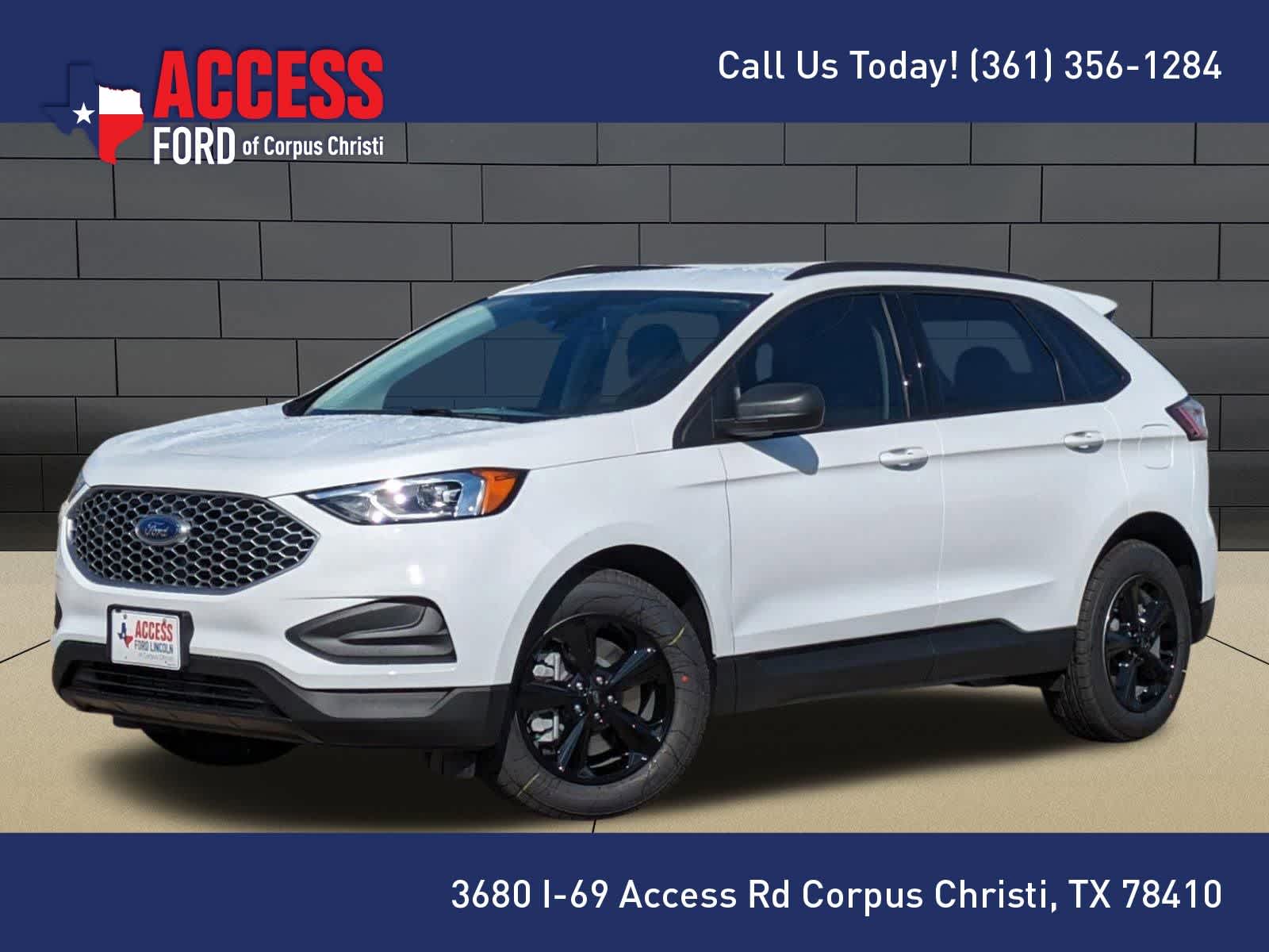 2024 Ford Edge