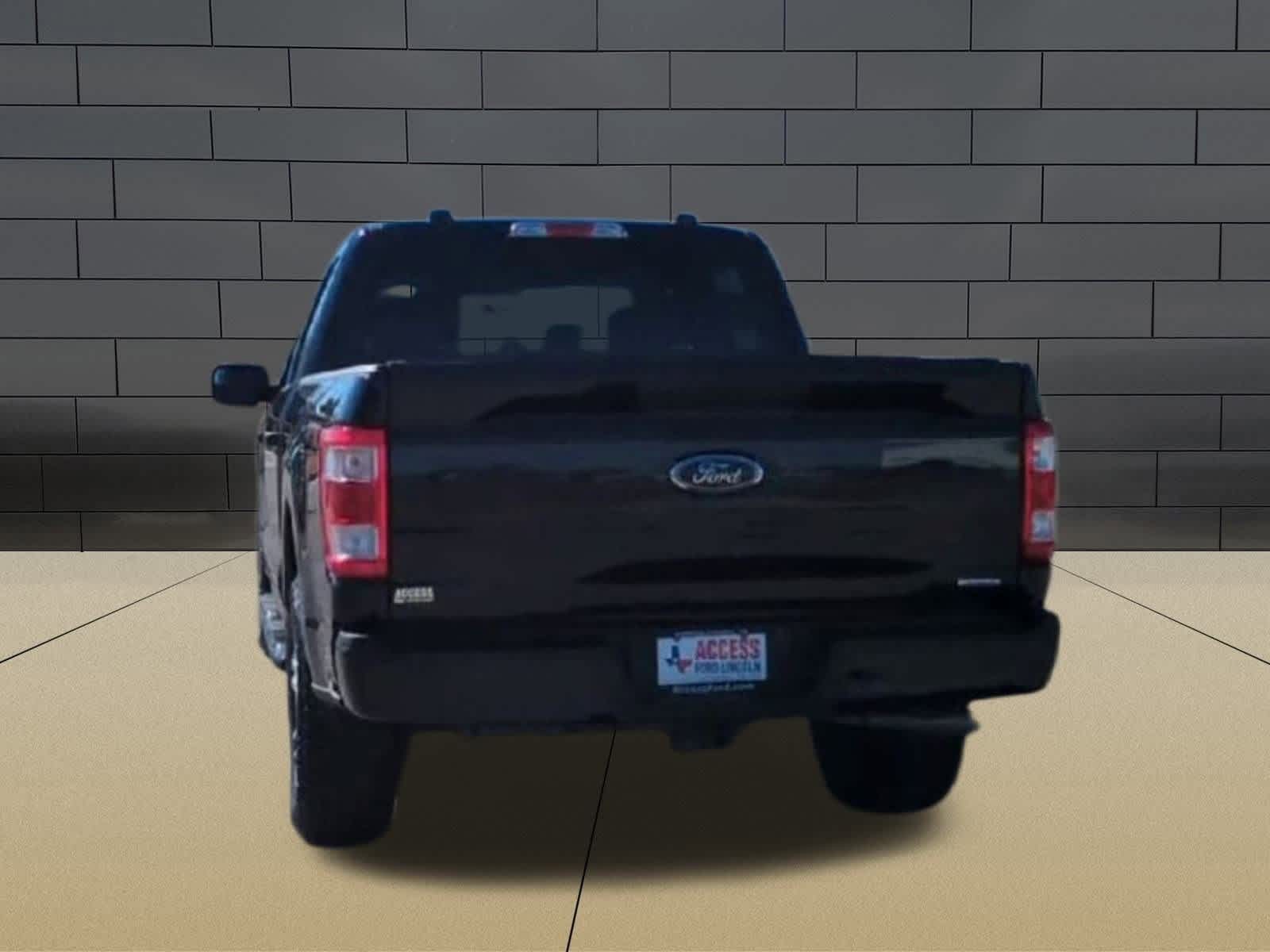 Thumbnail: 2021 Ford F-150 - 7