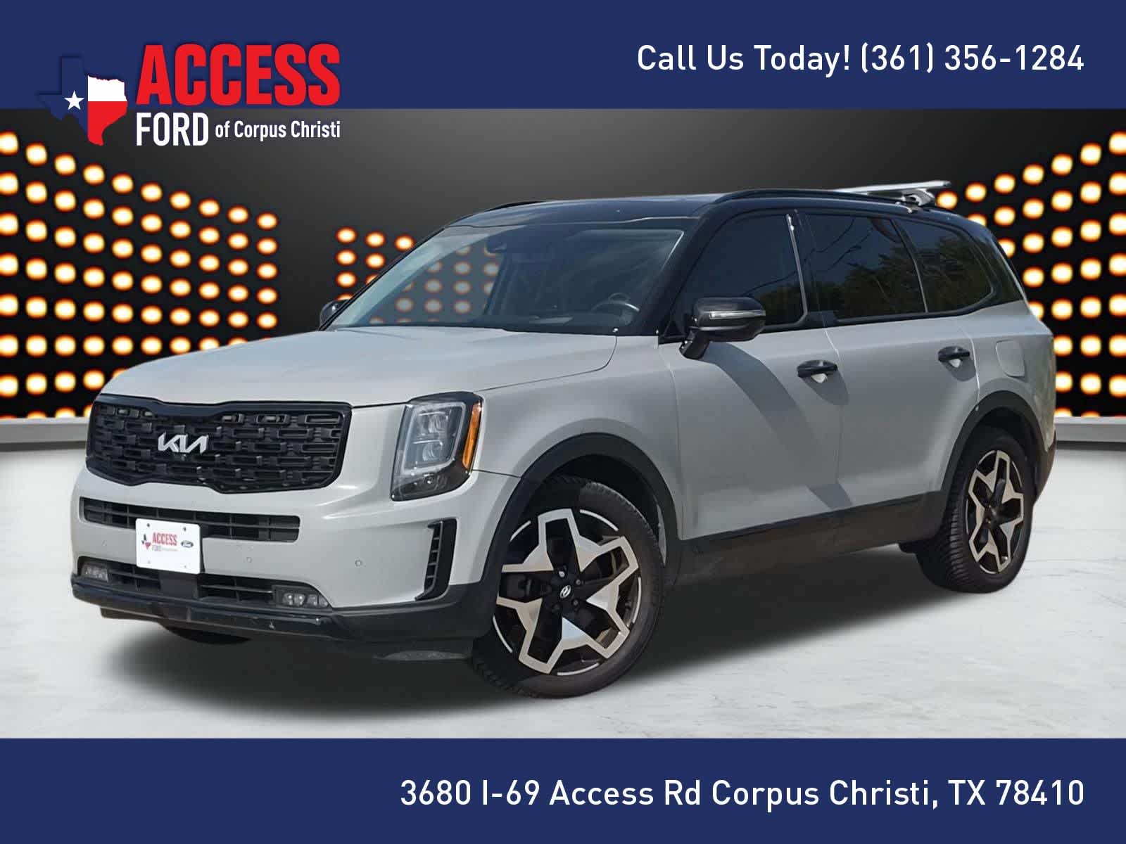 2022 Kia Telluride SX AWD's photo