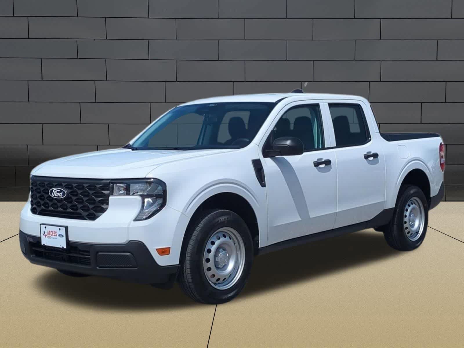 Thumbnail: 2026 Ford Maverick - 4