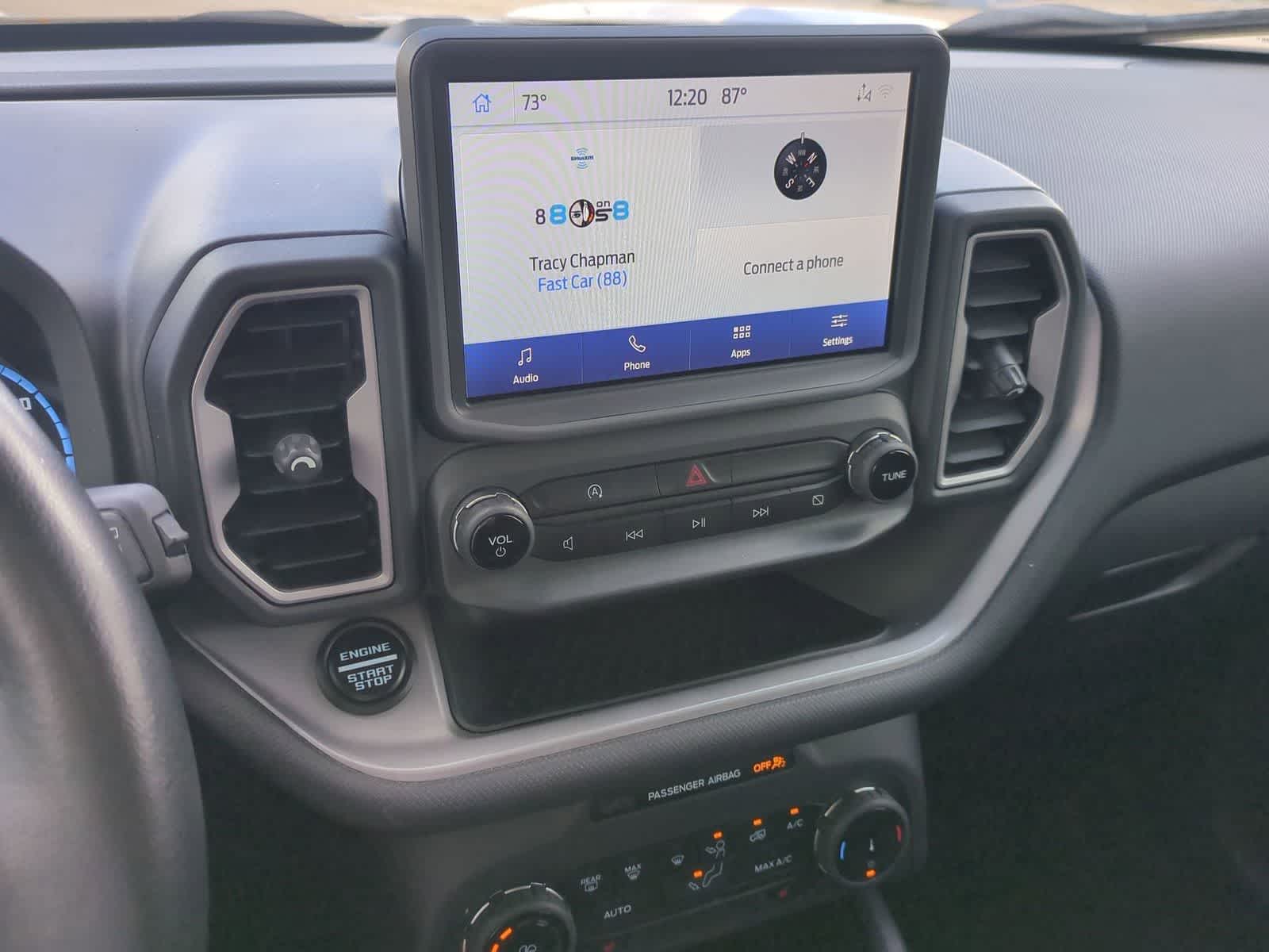 Thumbnail: 2023 Ford Bronco Sport - 13