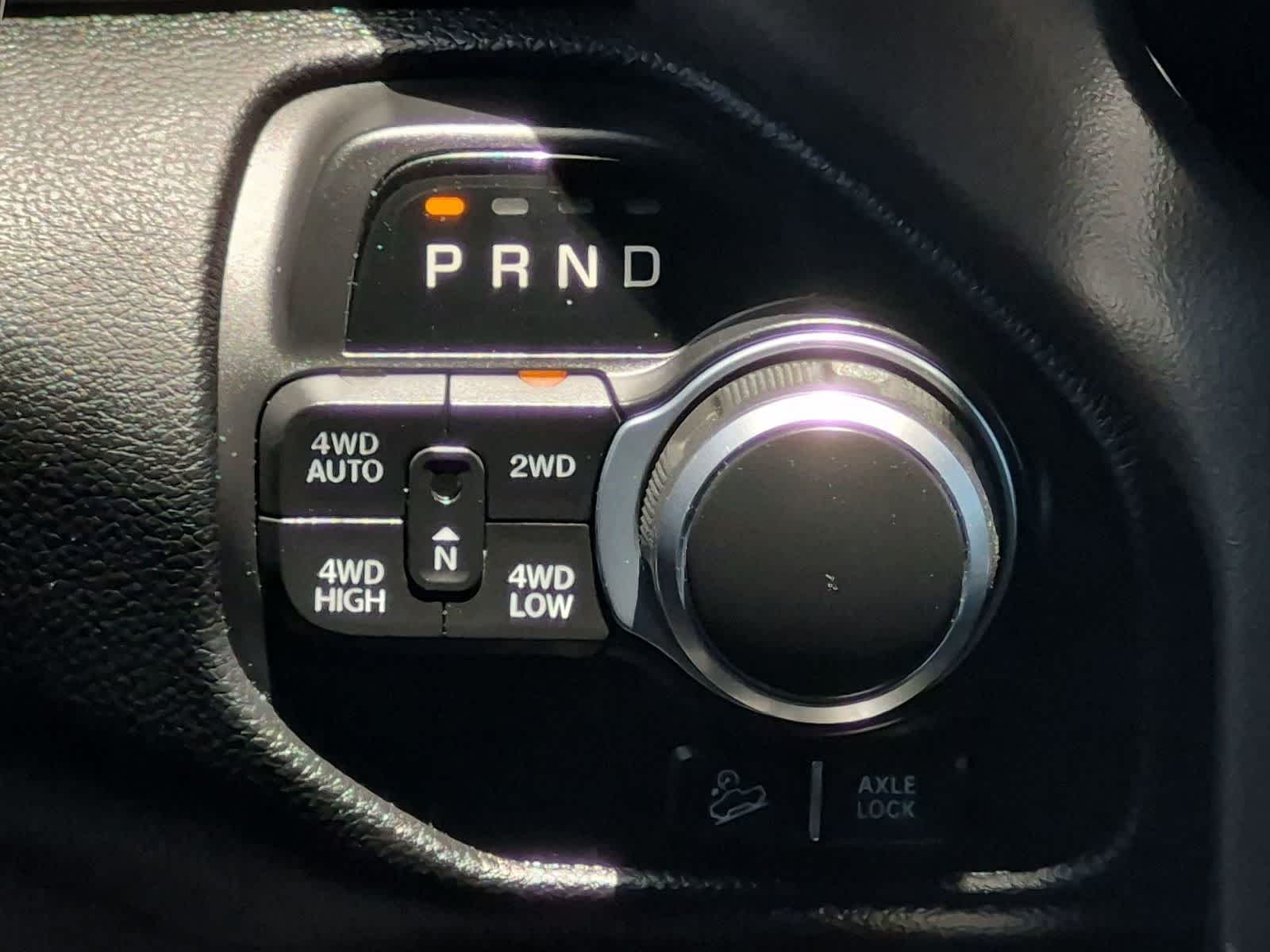 Thumbnail: 2019 RAM 1500 - 15