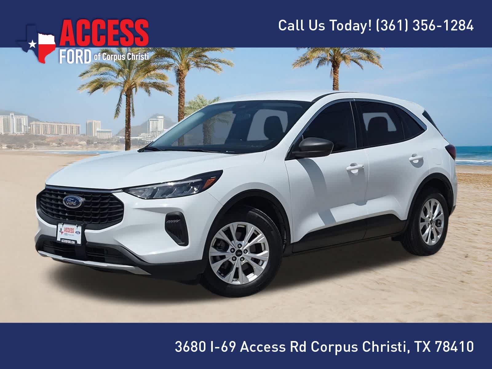 Certified Pre-Owned 2023 Ford Escape