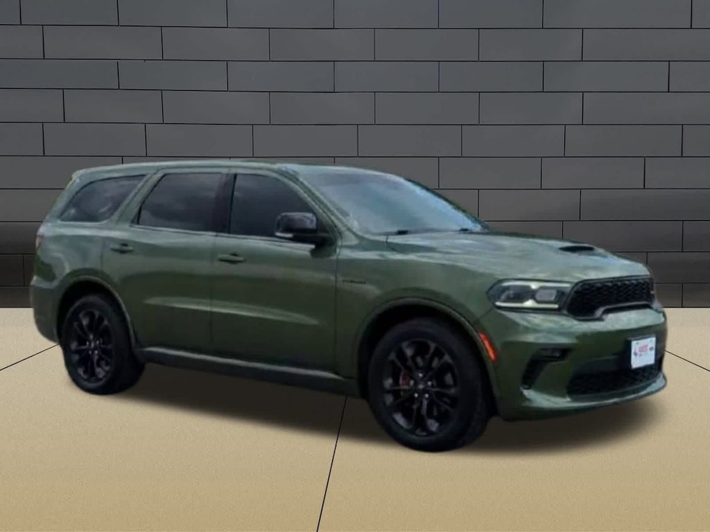 Used 2021 Dodge Durango R/T SUV