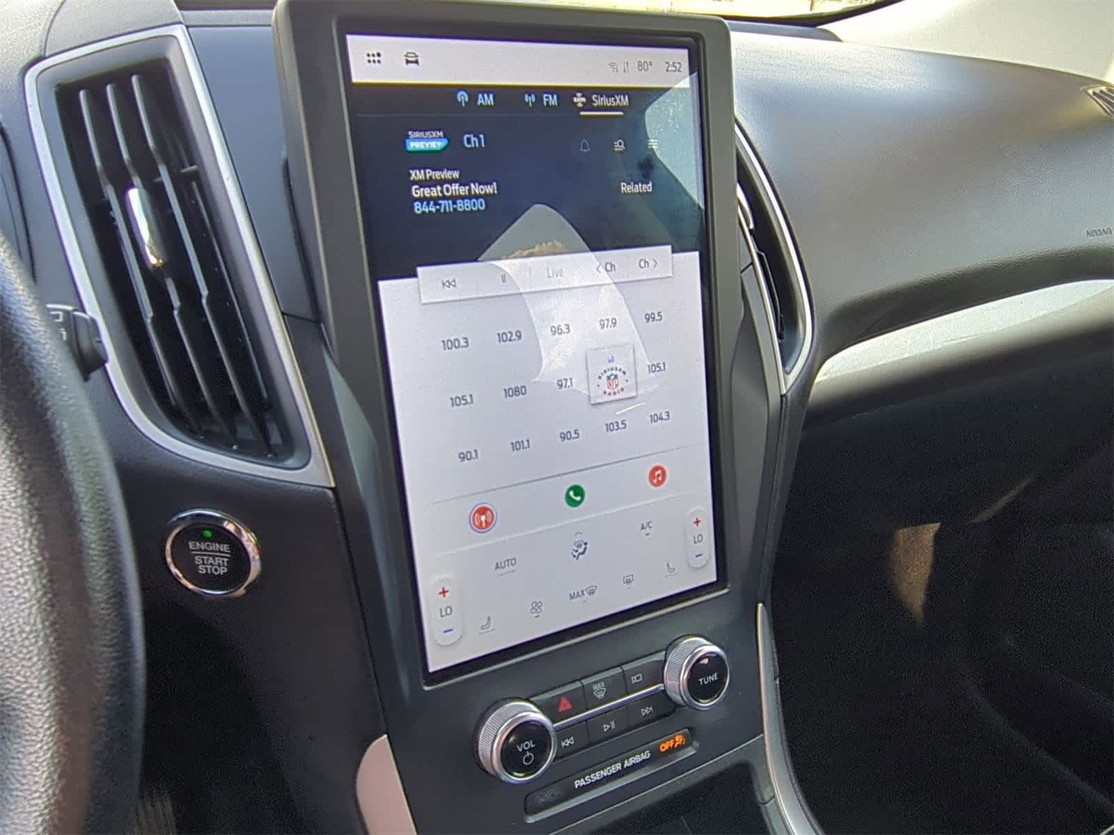 Thumbnail: 2023 Ford Edge - 13