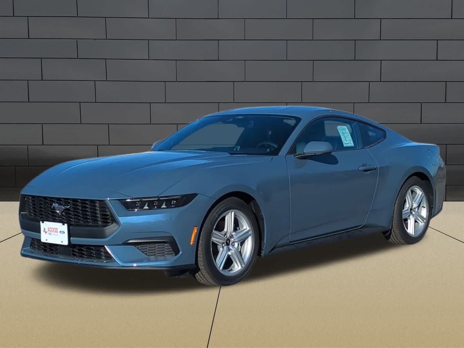 Thumbnail: 2026 Ford Mustang - 4