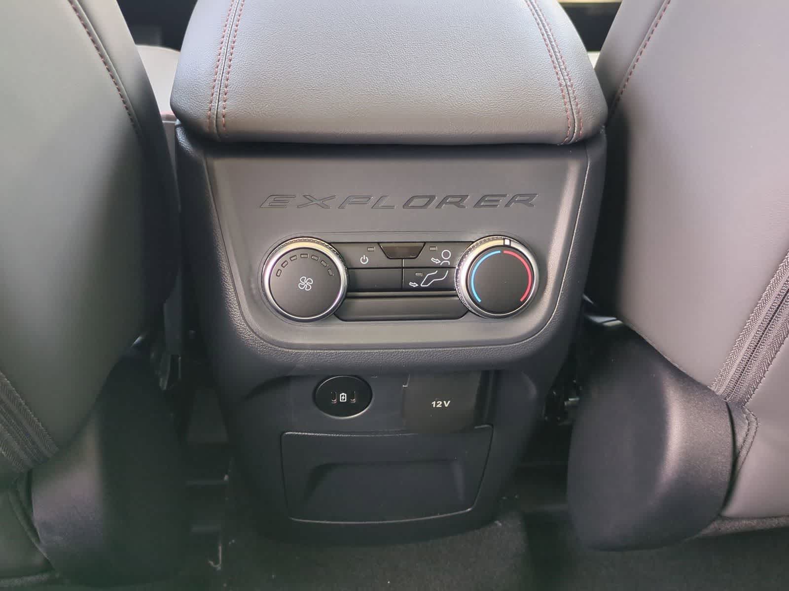 Thumbnail: 2026 Ford Explorer - 21