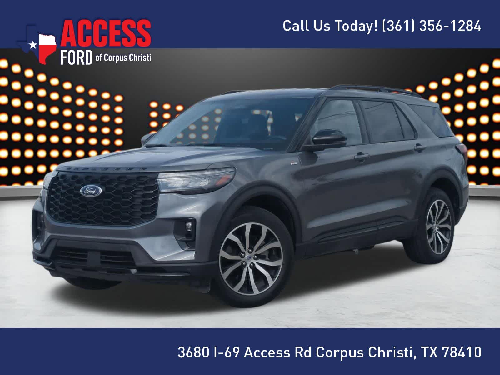 Thumbnail: 2025 Ford Explorer - 1