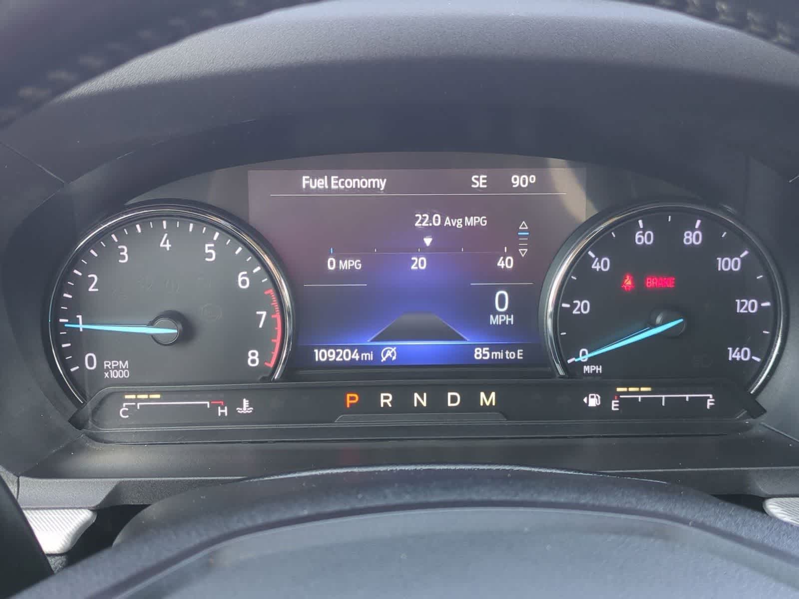 Thumbnail: 2020 Ford Explorer - 11