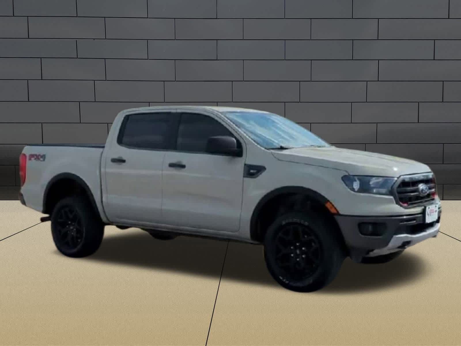 Thumbnail: 2022 Ford Ranger - 2