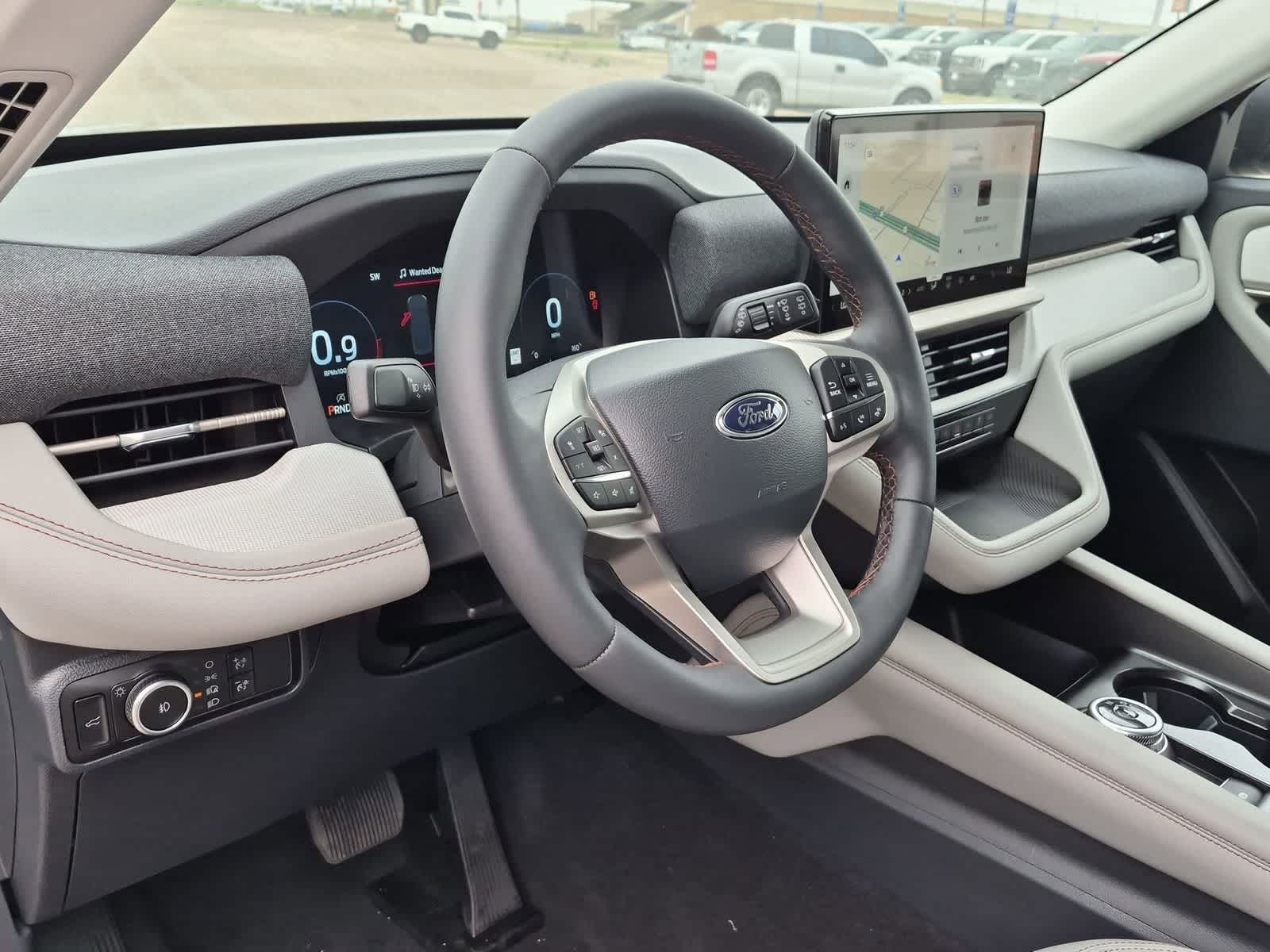 Thumbnail: 2026 Ford Explorer - 10