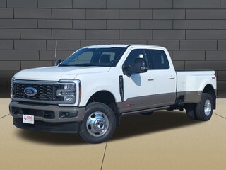 2026 Ford F-350 F-350 King Ranch Truck Crew Cab Corpus Christi, TX