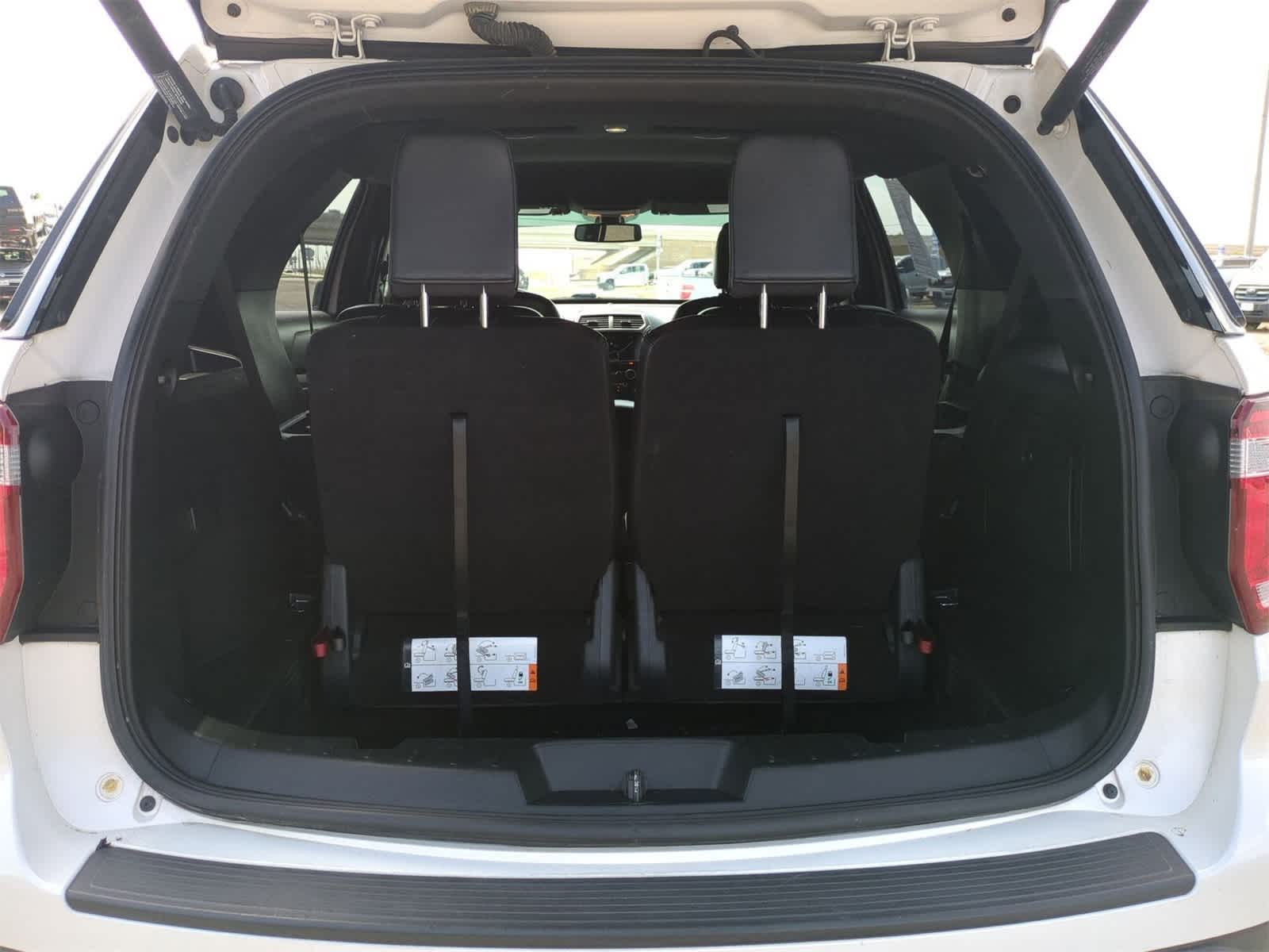 2019 Ford Explorer XLT 25