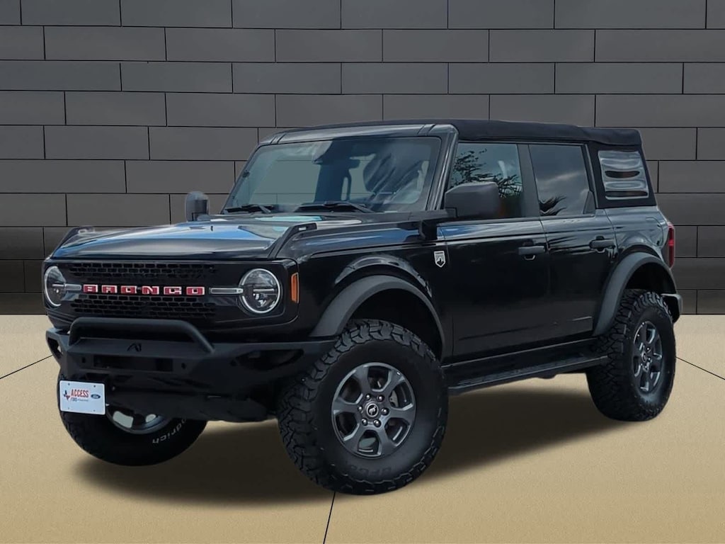 Used 2022 Ford Bronco Big Bend SUV