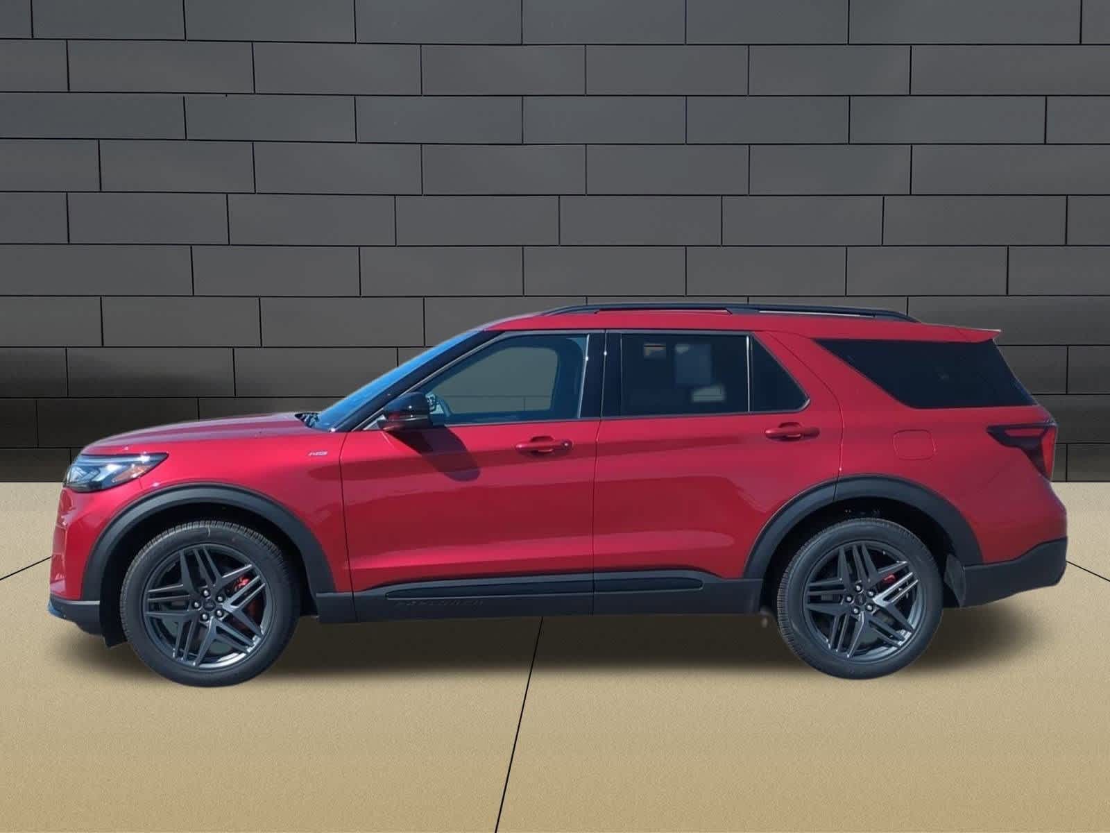 Thumbnail: 2025 Ford Explorer - 5