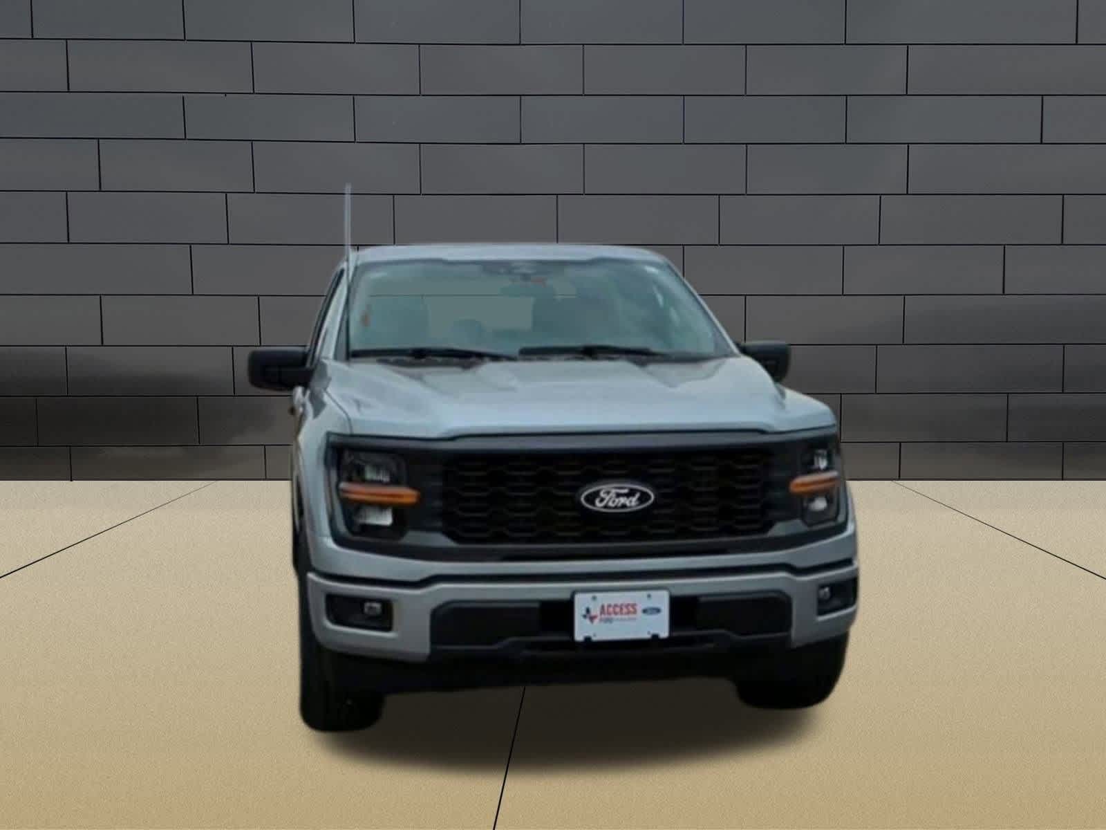 2025 Ford F-150 STX photo 3