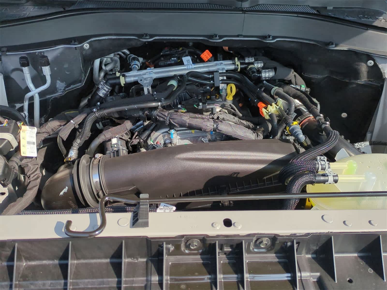 Thumbnail: 2026 Ford Explorer - 29