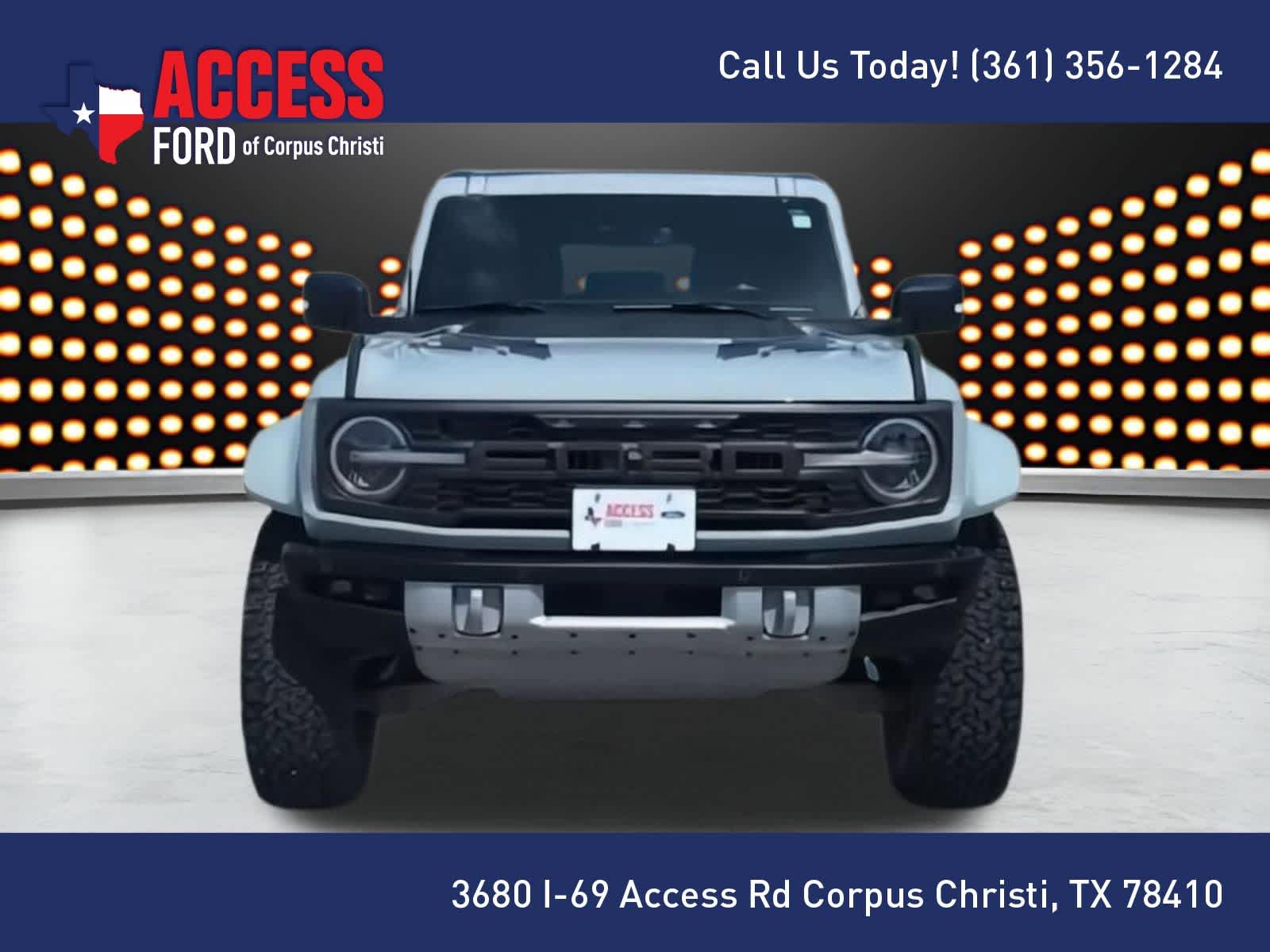 Thumbnail: 2024 Ford Bronco - 3